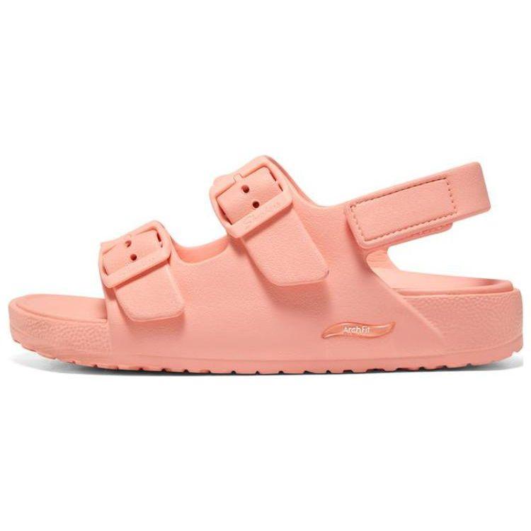 Skechers Arch Fit Cali Breeze 2.0 Sport Sandals Women sandals Pink 111597-CRL 35