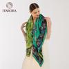 ITARORA Aurora Tree of Life Wool Blend Scarf