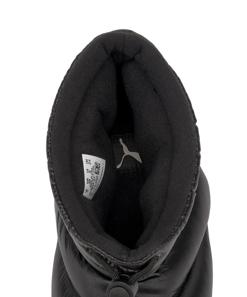 Puma Tough Terra Hi Gloss - Black:Dark Grey / 403034-01