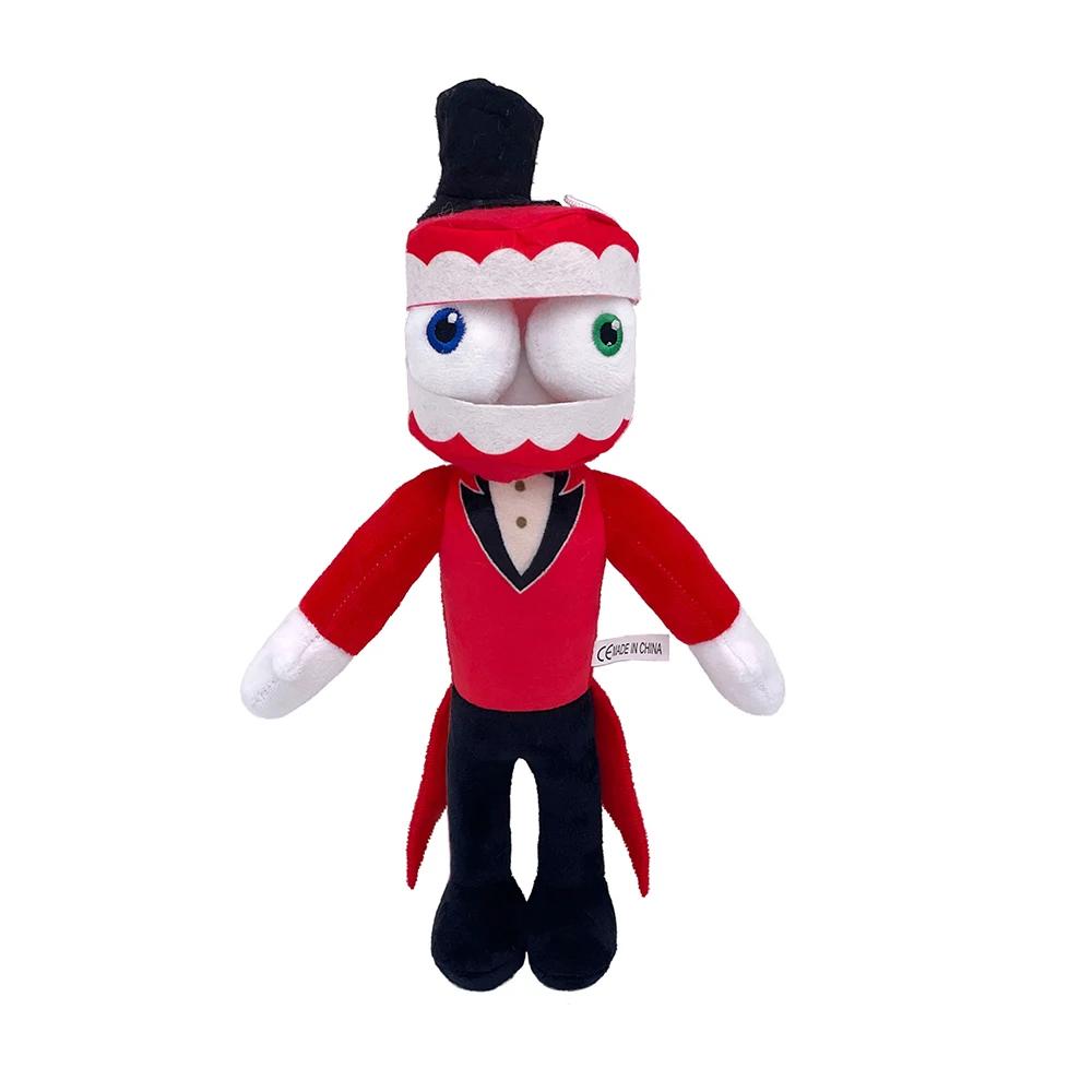 # The Amazing Plush Digital Circus Kawaii Plush Doll Stuffed Joker Pillow Manga Anime Christmas Birthday Gift Toys
