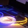 USB C To USB C Cable 66W Quick Charge 480Mbps Data Transfer Reinforced Fiber Braided Universal for Phone Tablet