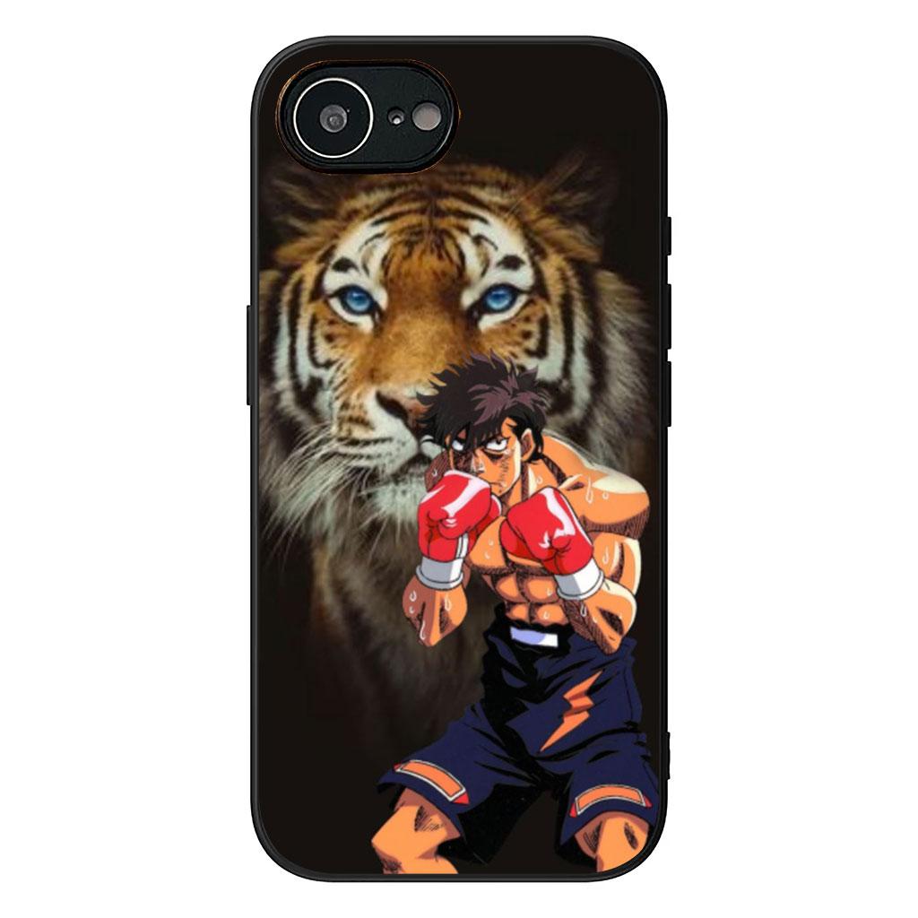 

Hajimes No Anime Ippo Casing Phone Cover for Apple iPhone 17 16 Plus 13 12 Pro Max Mini X XR ProMax 16E 15+ 16Plus Air Case iPhone 16
