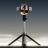 1.3m Selfie Stick Tripod Aluminum Alloy Phone Tripod Stand  for Travel Live Streaming Video