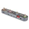 Kokko KE1 Multi-Functional Portable Guitar Effects Processor — 36 Presets 6 Effects Modules Noise Reduction, Boost, Modulation