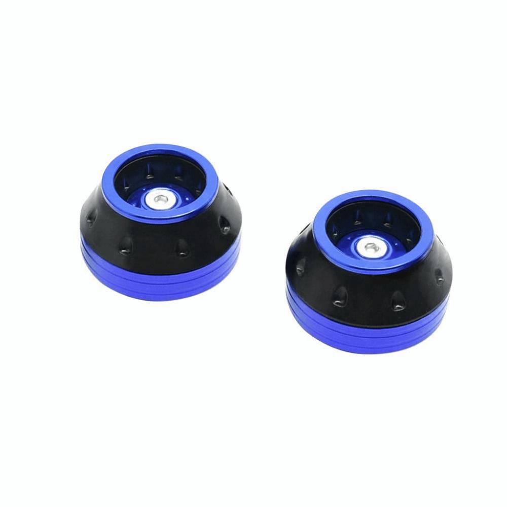 Electric Scooter Accessories Shock Absorption Anti Crash Protector Slider Cups Protection Pads