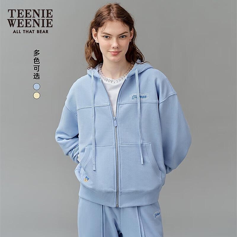 Teenie Weenie Women s Bear Hoodie M