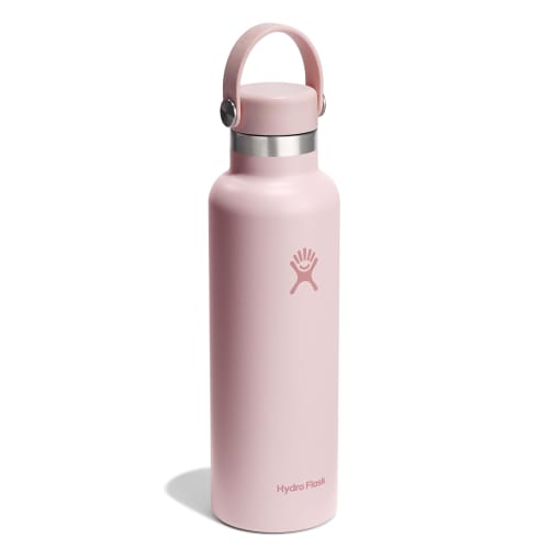 Standard Mouth 21oz (621ml) Trillium Stainless Steel Water Bottle (Official Japanese Product)