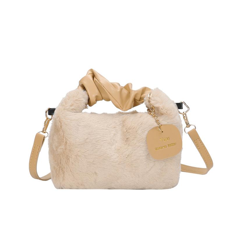 

Весна 2024 року, нова проста повсякденна сумка-месенджер, симпатична модна сумочка, тенденція простої великої сумки під пахвами хакі