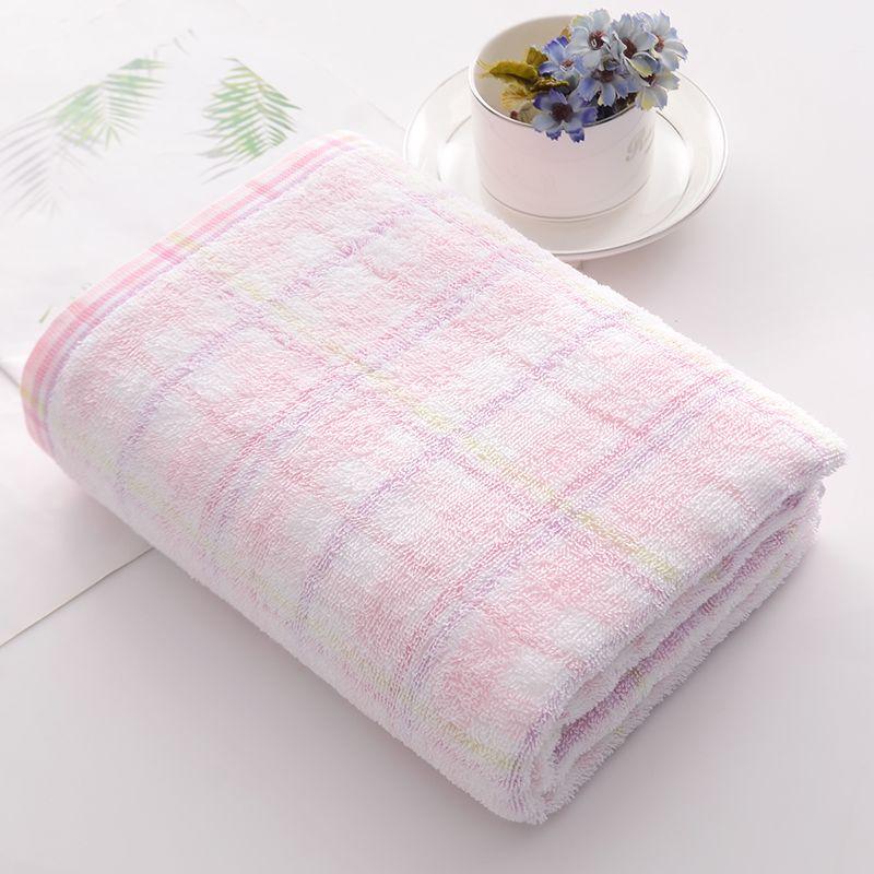 Adult Cotton Pure Cotton Gauze Looped Towel Thin Towel