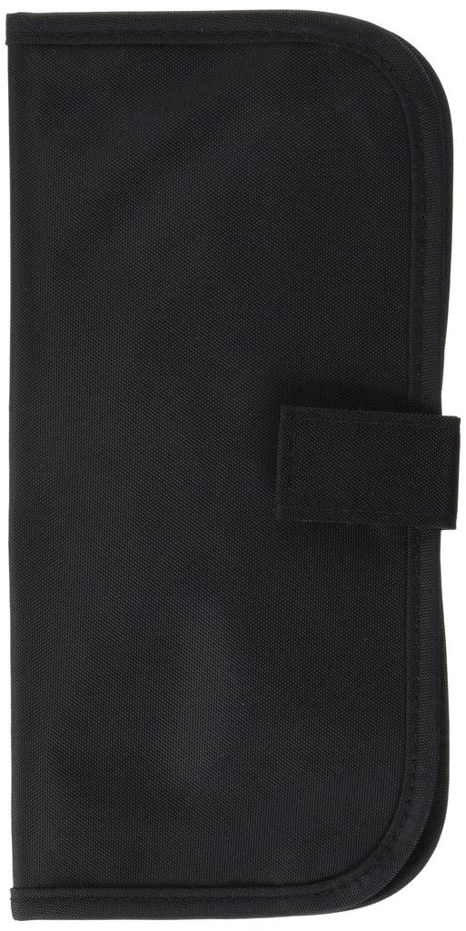 Takeda Brush Kumano Starter Set, Basic 5-Piece Camellia Makeup Brushes with Pouch & Gift Box, Authentic Handcrafted Japan, Professional Beauty Kit