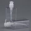 2 Pack Travel Bottles Bottle Dispenser for Storing Makeup