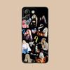 Fashion Ava Max Matte TPU Mobile Phone Case for VIVO Y77 76 75 74 73 72 58 56 55 51 50 38 36 Y19 Y18 Y03 Y01 5G Colorful Cover