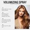 Limited time!!Hoegoa Hair Volumizing Spray  Easy, Oil-Control, Refreshing, Long-Lasting, No-Rinse Hair Styling Spray