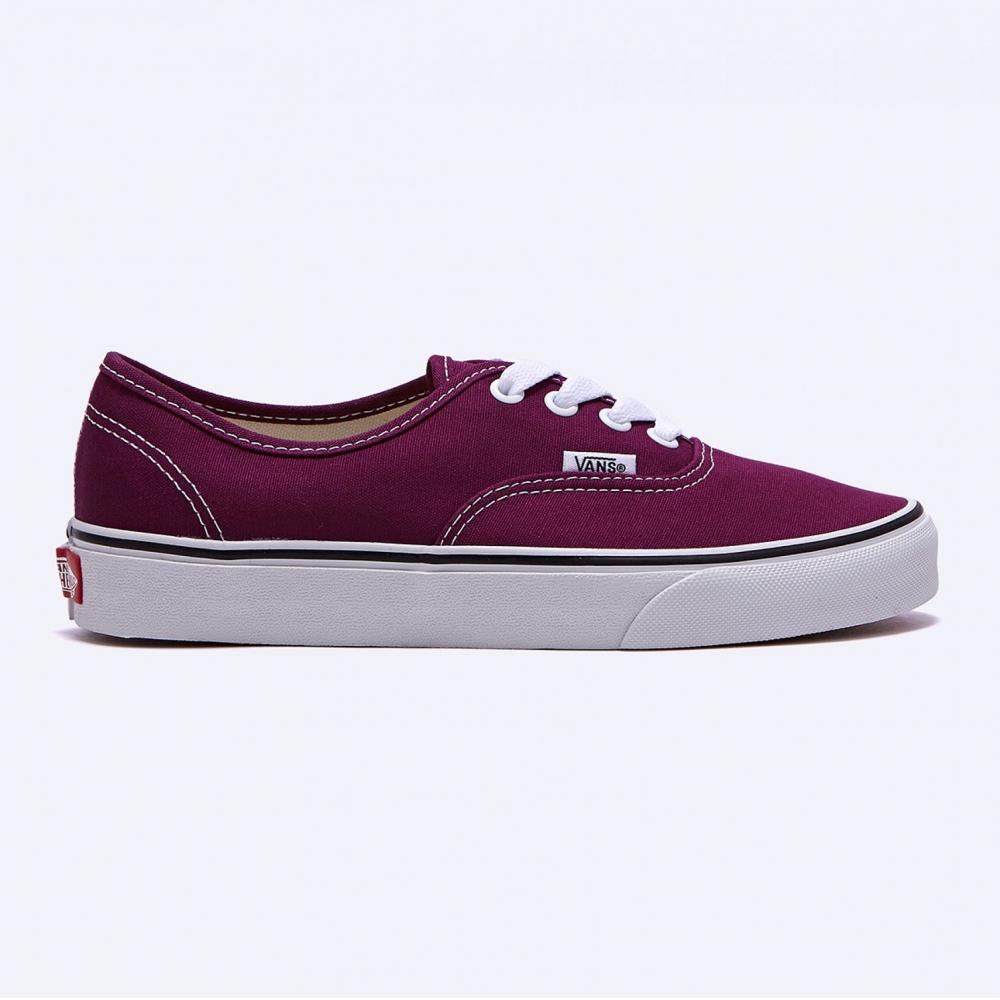 

VANS Authentic Color Theory Темно-фиолетовый VN0009PVDRV1 235
