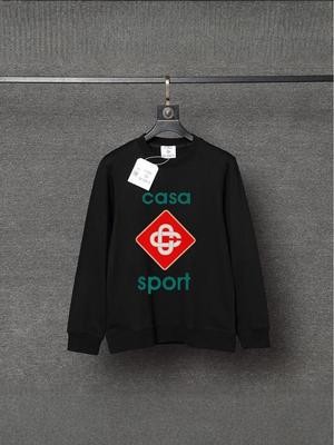 Casablanca Classic Crewneck Sweatshirt Unisex