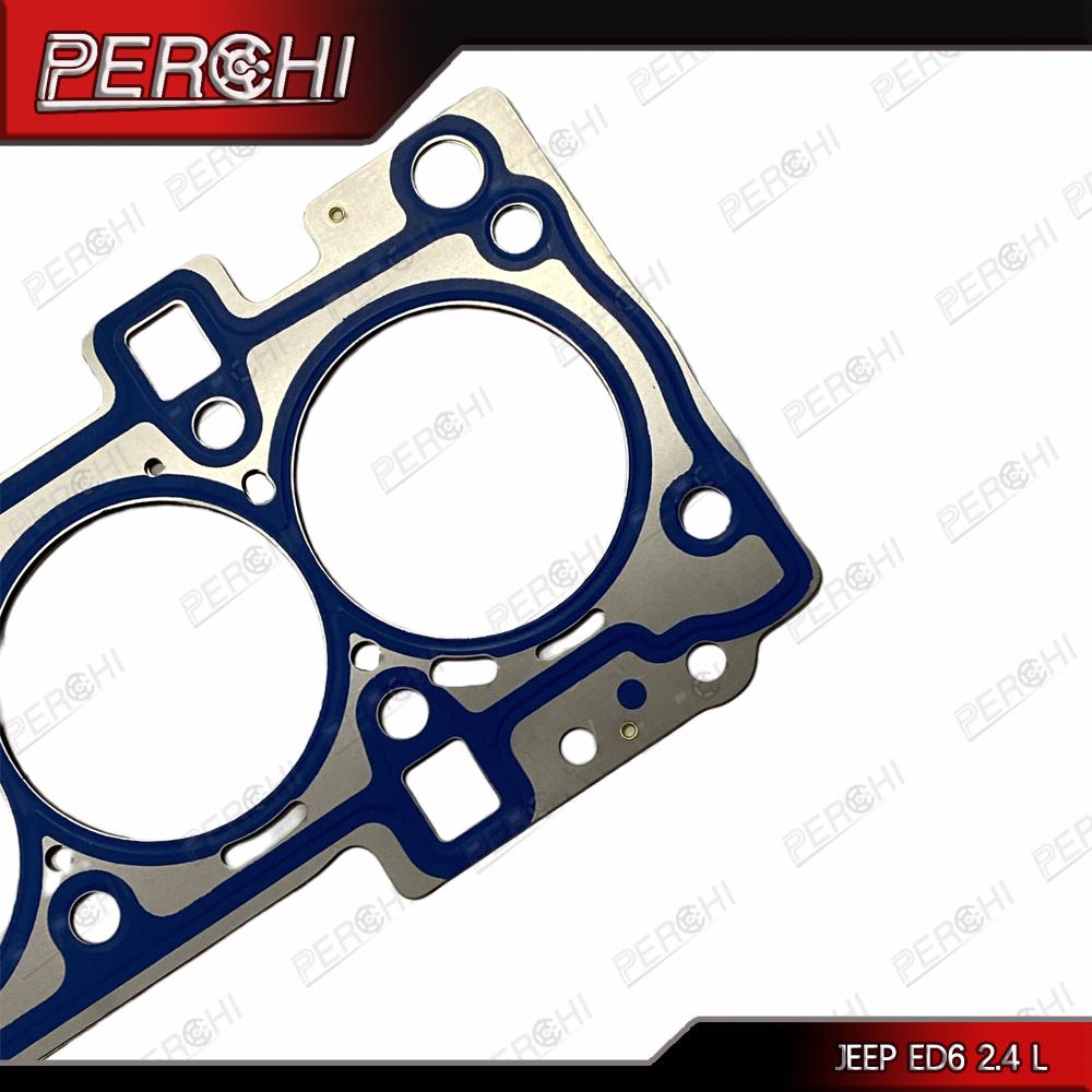 For JEEP RENEGADE SUV (BU, B1, BV) CHEROKEE (KL) 2.4 L ED6,ED8 Engine MLS Cylinder Head Gasket China Factory 68165799AC 10217600