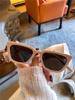 new in  Cat Eye Sunglasses Women Small Frame Vintage Sun Glasses Women Shades Glasses Vintage Cat Eye Gafas De Sol Mujer
