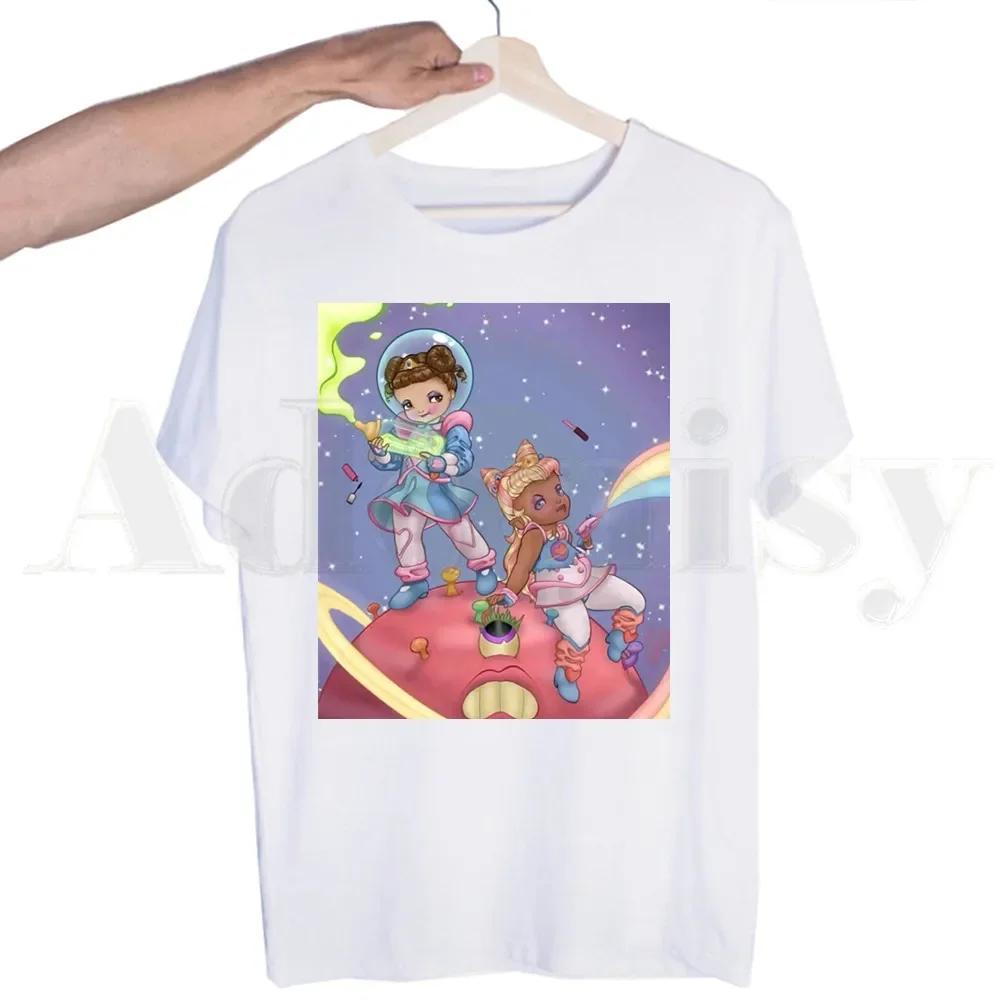 

Мелани Мартинес Уличная Одежда Унисекс Cry Baby Футболки Мужская Мода Летние Футболки Футболка Топ Футболки Уличная Одежда Харадзюку Смешные 2XL