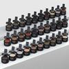 MAYCHEER Hairline Shadow Powder with Puff for Hair Regrowth and Forehead Filling.