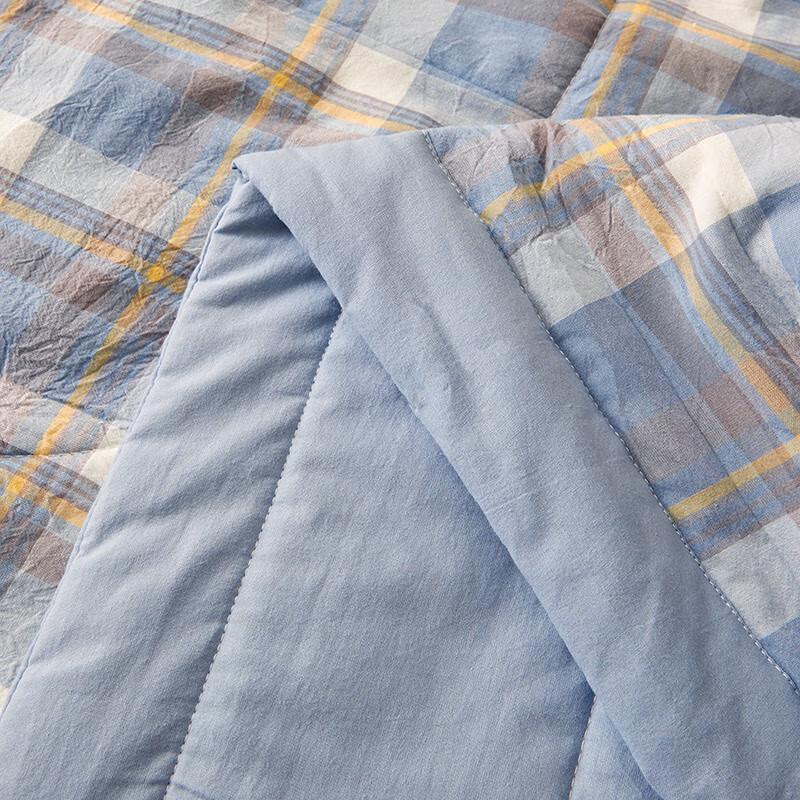 Muji 100% Xinjiang Cotton Summer Quilt