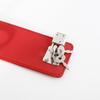SM Restraint Kit with Locking Leather Handcuffs and Neck Rod