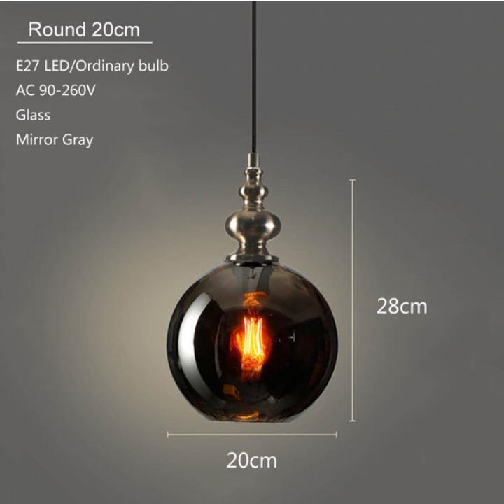 Modern Creative European Water Wave Glass Chandelier LED E27 Living Room Dining Room Kitchen Cafe Interior Lighting Fixture