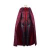 Game Animation Role Playing Movie American Drama Wanda Mirage Cos Costume Scarlet Witch Scarlet Witch Cosplay Costume