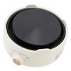 Countertop Single Burner Multifunction 2 Level Temperature Adjustable 500W Electric Hot Plate