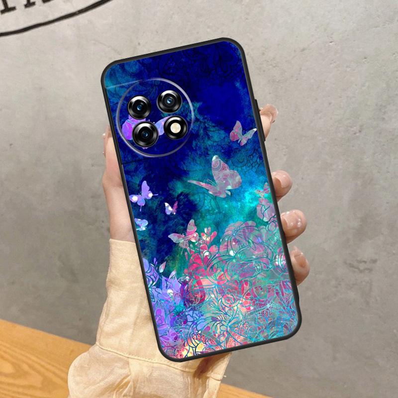

Beautiful Butterfly Case For OnePlus Nord 5 CE 2 3 4 Lite N20 N30 OnePlus 15 15R 13 12 11 12R 13T 10T 13R Cover OnePlus Nord 3