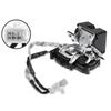 Easy Installation Lock Actuator Durable Lock Actuator 69110-08020 Replacement for Rear Compartment   Enhances Security
