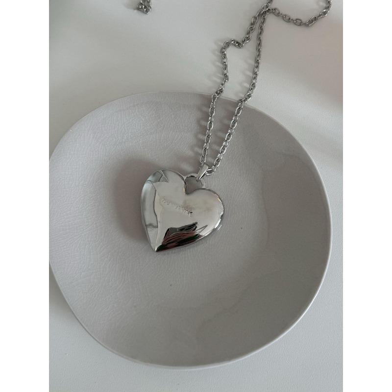 Mei Mary Influencer-style Pearl Belt - Women's Decorative Suit Heart Accessory Waist Chain Crossbody