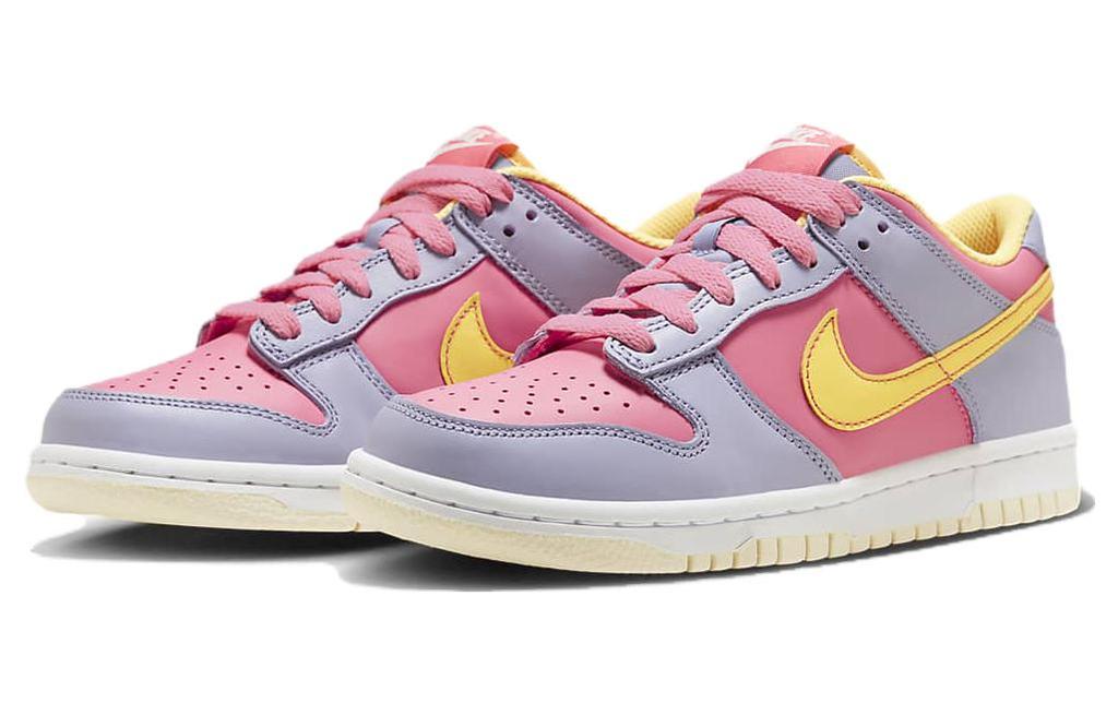 Nike Dunk Low Pink Purple Laser Orange GS DH9765-500