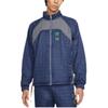 New Nike Jackets Coats Men's Dark Blue DJ9743-414