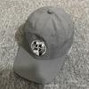 Casual Baseball Cap Sun Hat Water Resistant Peaked Cap For Hiking Camping And