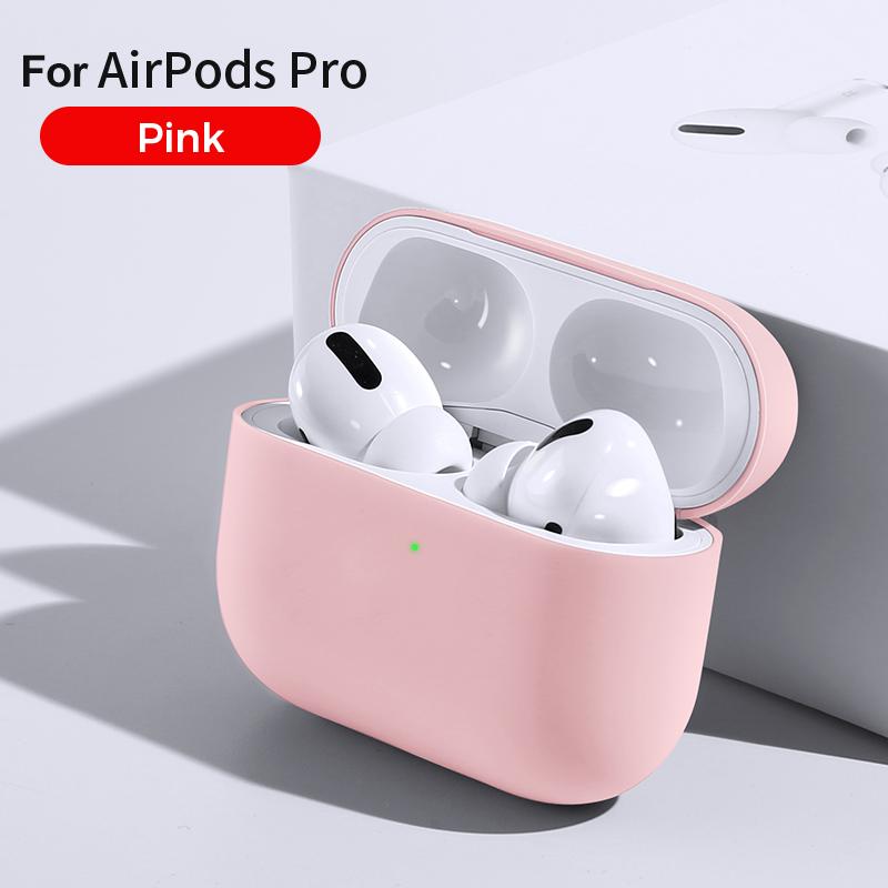 Joyroom Custodia in silicone per Airpod Pro Case per Airpods Pro 3 Air Pods  Soft Slim Wireless Charging Headphone Earphone Cover Fundas acquista in  modo economico — spedizione gratuita, recensioni reali con