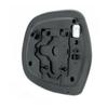 Passenger Right Side Mirror Glass For 2003-2009 Toyota 4Runner