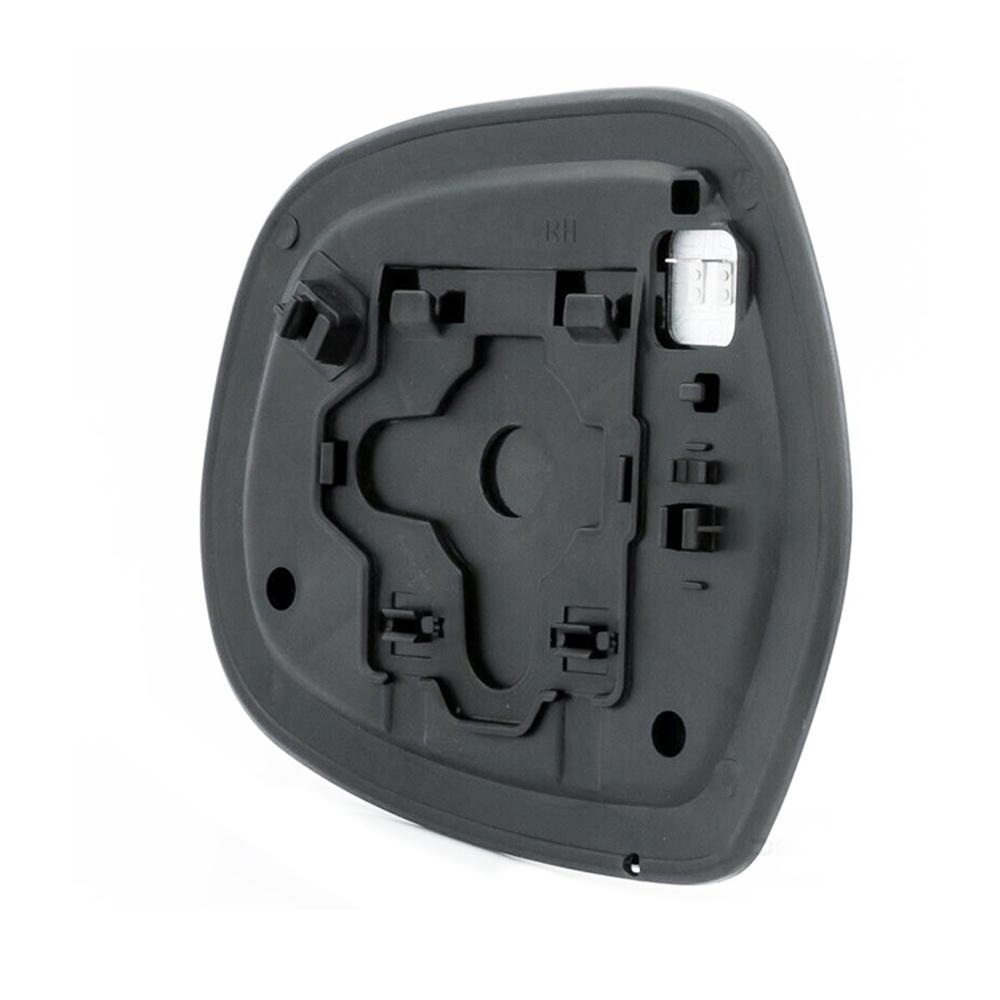 Passenger Right Side Mirror Glass For 2003-2009 Toyota 4Runner