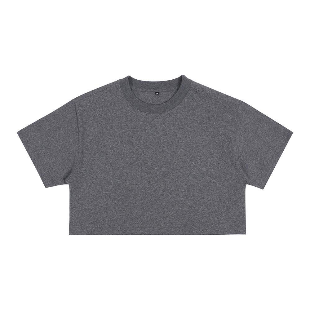 Casual Cotton T Shirt For Women With Breathable Fit For Summer Streetwear