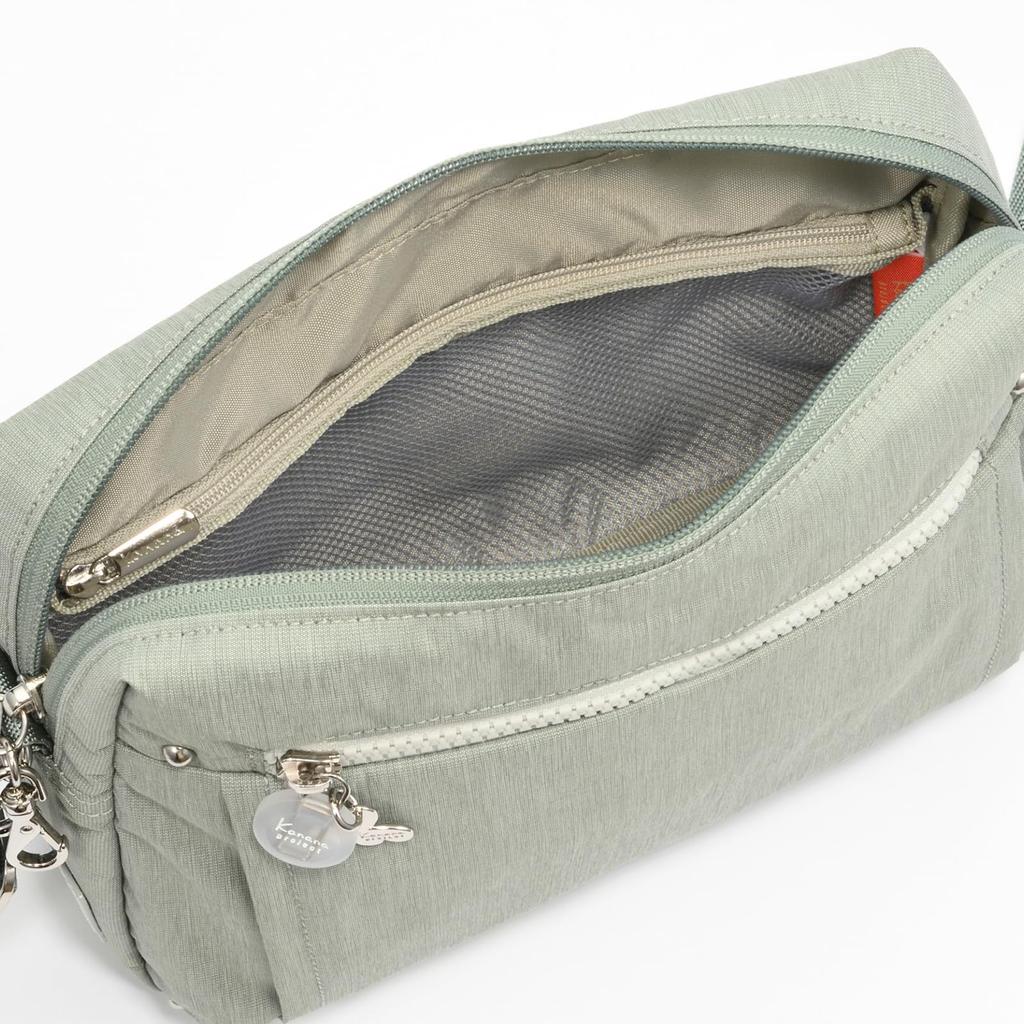 Kanana Project Shoulder Bag PJ8-3RD 3L No.68334