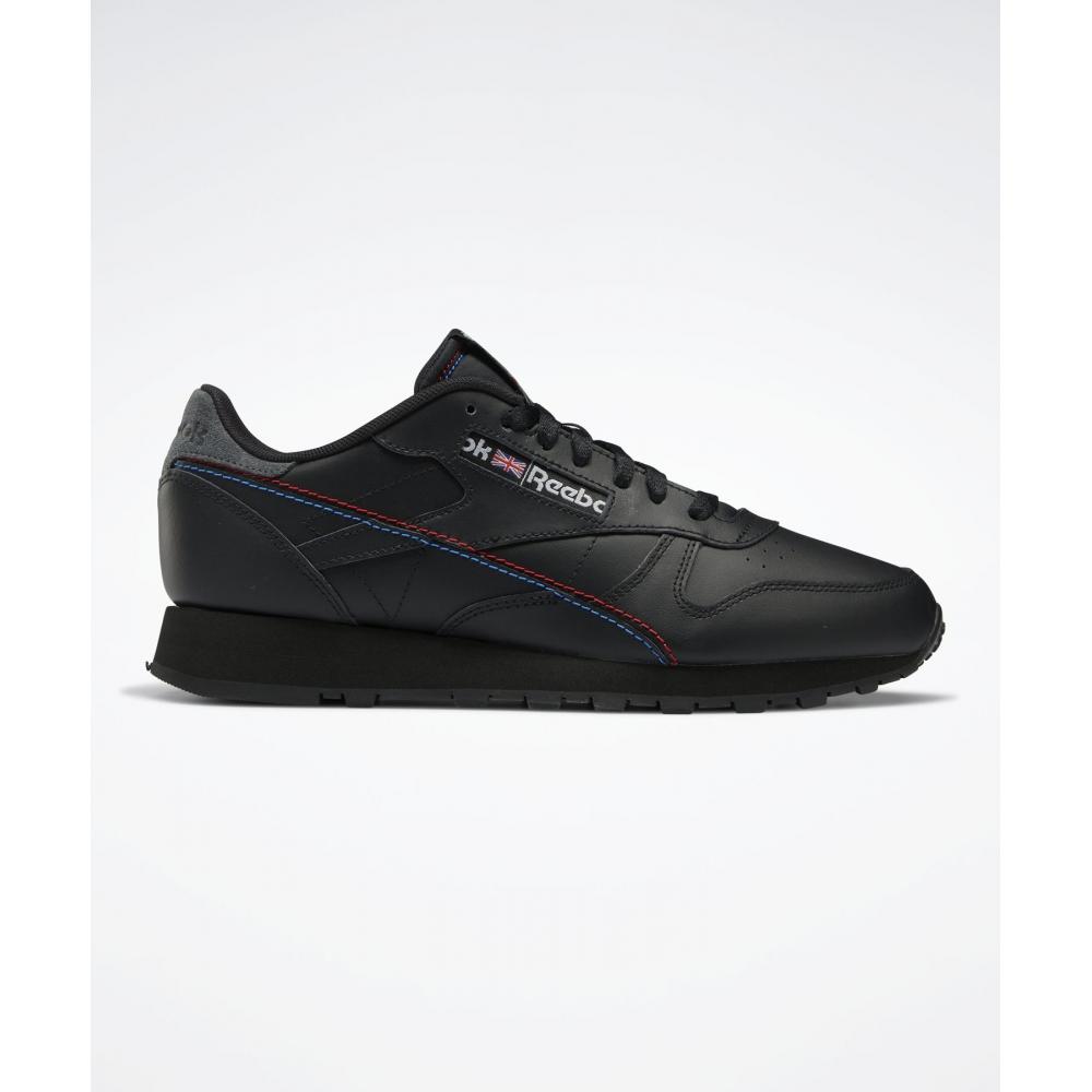 

REEBOK классический тройной кожаный черный GY1521