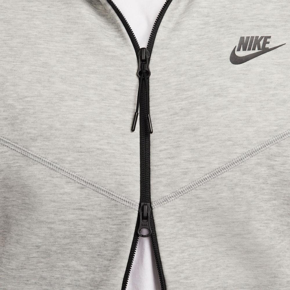 Nike Sudadera con capucha y cremallera completa Nike Tech Fleece