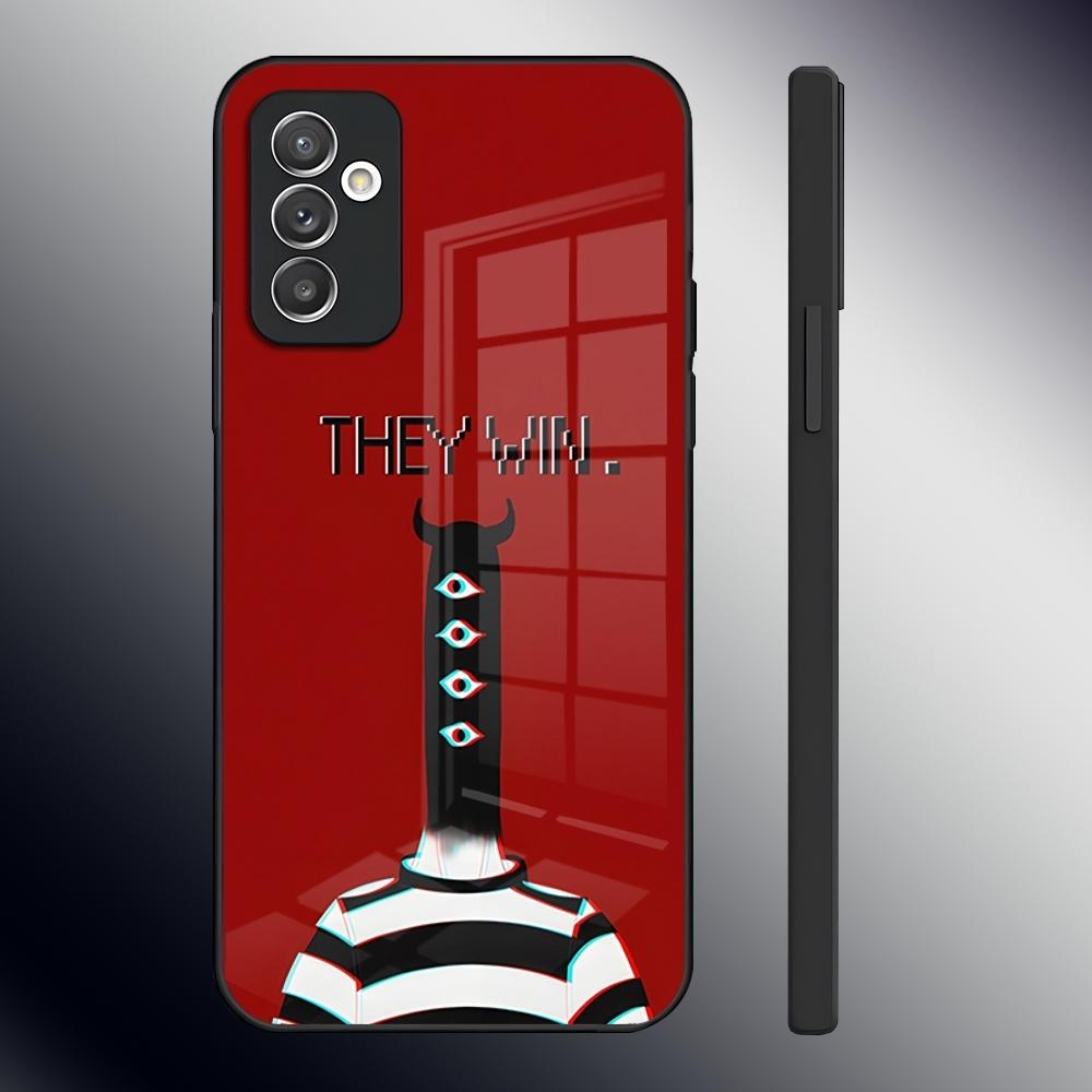 Goodnight Punpun Phone Case For Samsung S26 S24 Ultra S23 S22 S21 Fe S25 Plus A54 A34 A24 A53 A13 A16 Glass Cover