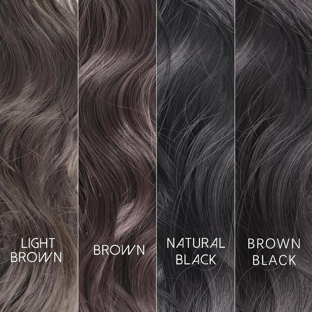 18 Zoll Lockiger Pferdeschwanz-Aufsatz mit elastischem Band Widerstandsfähiges Synthetisches Gewelltes Haarteil Pferdeschwanz-Haarverlängerungen Welle Falscher Pferdeschwanz Haarteile