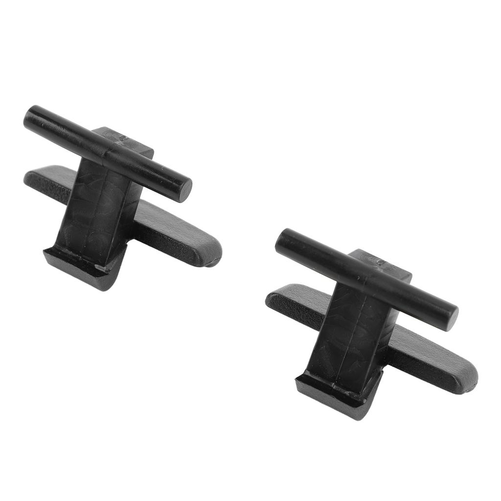 2 Stück Armlehnen-Verschlussclip 84661‑3K000V2 Oberer und unterer Mittelkonsolen-Verschlussclip für Sonata 2009 bis 2010