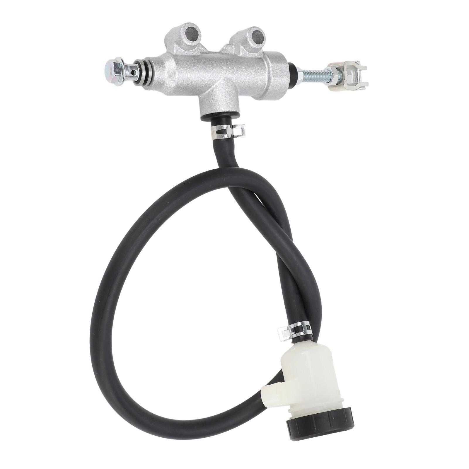 

Rear Brake Master Cylinder 1911688 Rear Brake Master Cylinder Pump Replacement for Polaris Sportsman 400 450 500 800 ETX