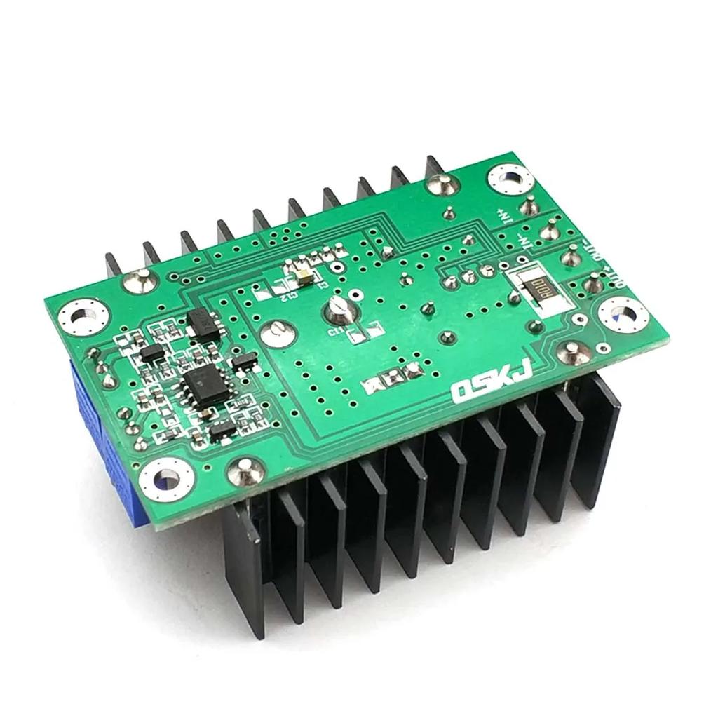 300W XL4016 DC-DC Max 9A Step Down Buck Converter 5-40V To 1.2-35V Adjustable Power Supply Module LED Driver