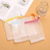 1/10Pcs Portable Clean Foaming Mesh Bag Reusable Soap Foaming Nets for Shower Washing Bathroom Accessories Kitchen Storage Bag