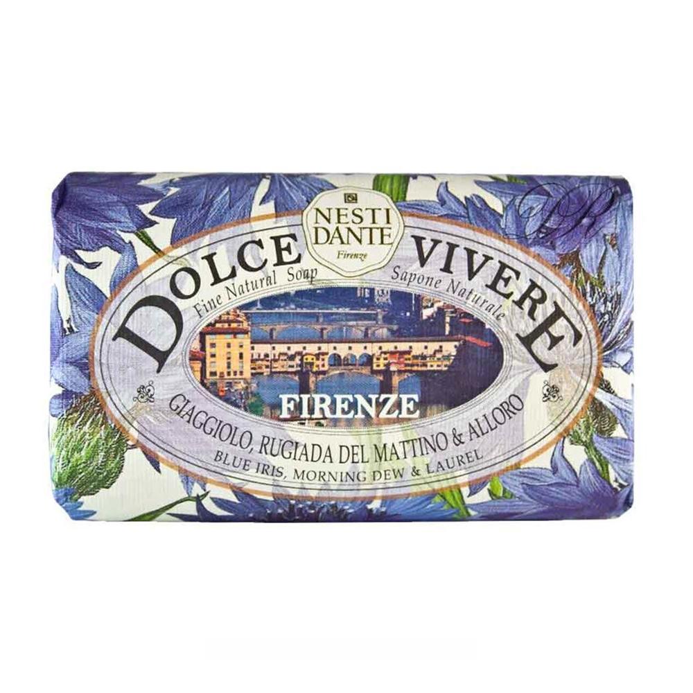 Nesti Dante Dolce Vivere Florence Soap 250G