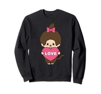 Monchhichi Graphic Sweatshirt
