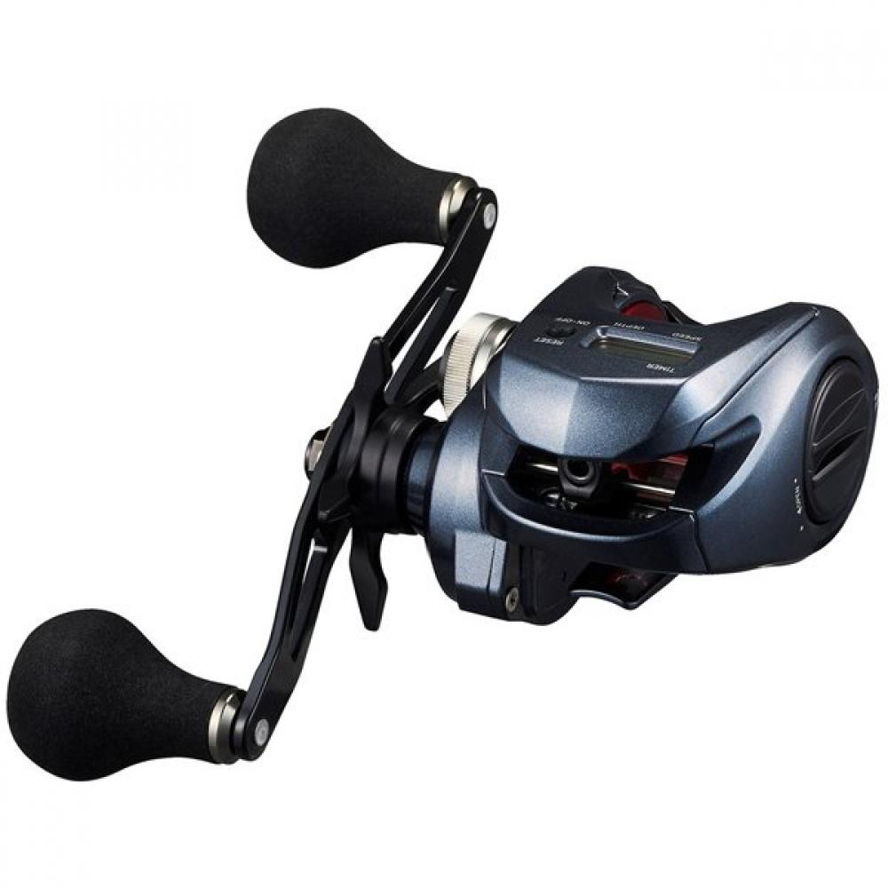 

Daiwa Light Game Rx Ic 150 Dh [катушка с двойной рукояткой]